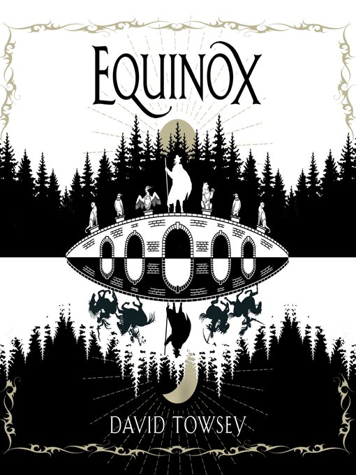 Title details for Equinox by David Towsey - Wait list